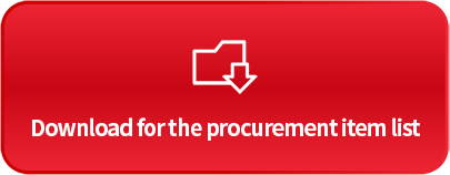 Download for the procurement item list